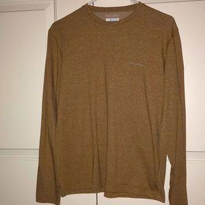 Columbia Long Sleeve Shirt